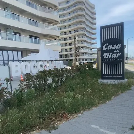 Sea And View- Casa Del Mar Năvodari