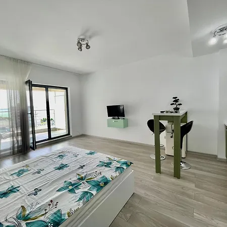 Sea And View- Casa Del Mar Appartamento Năvodari