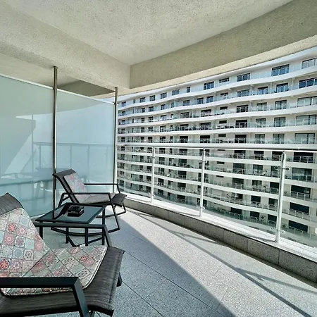 Apartmán Sea And View- Casa Del Mar *