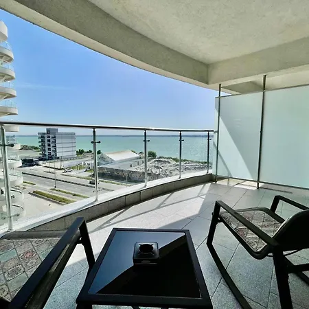 Sea And View- Casa Del Mar Appartamento